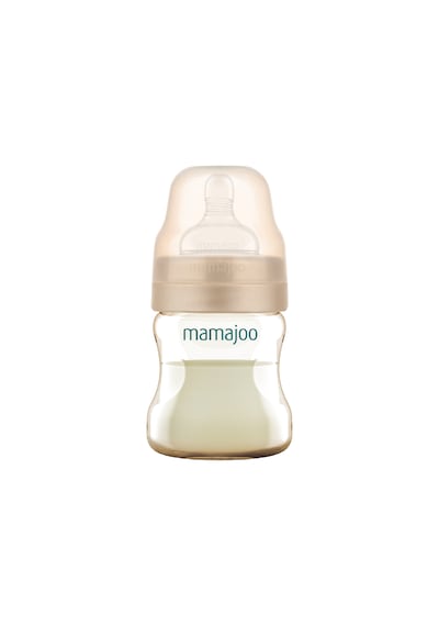 Mamajoo Gold Plus Anti-kolik Biberon, 150 Ml, 0 Ay+