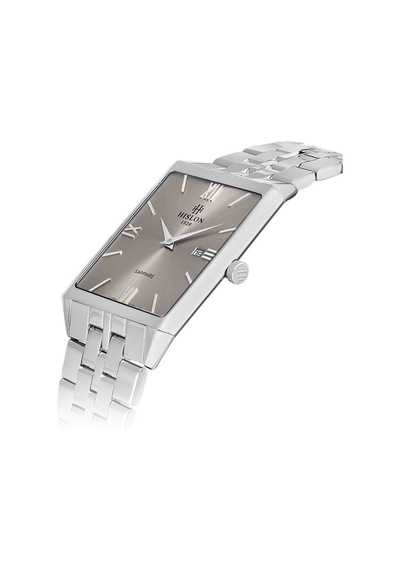 Hislon Cl150s-05ss Dikdörtgen Kadranlı Safir Camlı Çelik Kordon Çelik Kasa 3 Atm Suya Dayanıklı Erkek Kol Saati Metalik Hislon Cl150s-05ss Dikdörtgen Kadranlı Safir Camlı Çelik Kordon Çelik Kasa 3 Atm Suya Dayanıklı Erkek Kol Saati Metalik