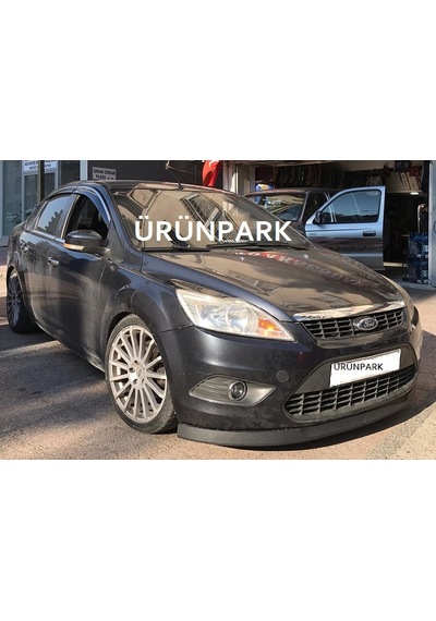 Ford Focus 3 Lip Tampon Altı Uyumlu Kırılmaya Dayanıklı