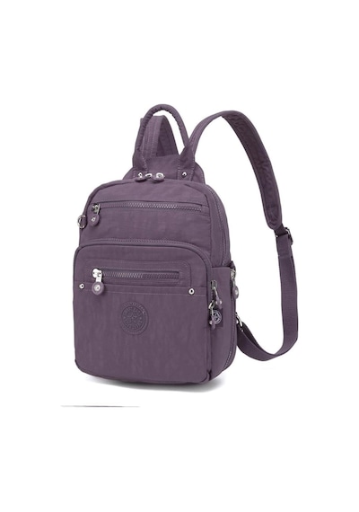 Smart Bags Krinkıl Kadın Sırt Çantası Smk 3386 Mürdüm