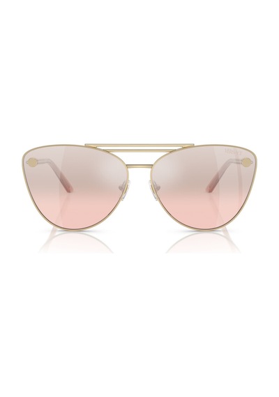 Versace Güneş Gözlüğü Ve2267 64 12527e Altın - Pembe