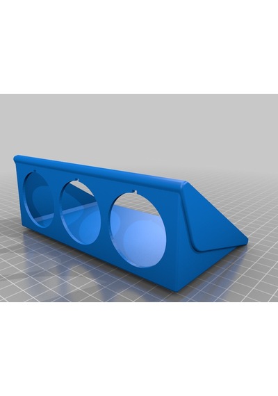 Subaru Justy Gösterge Yuvası Gauge Pod