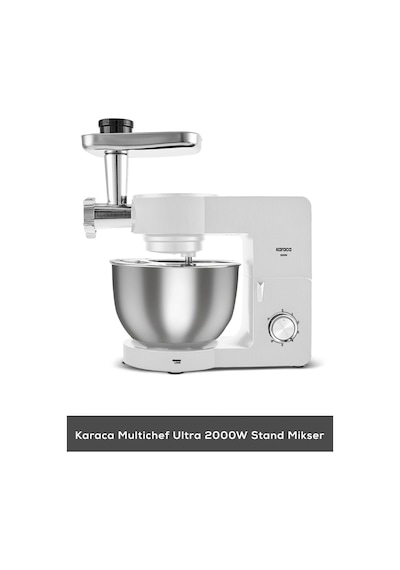 Karaca Multichef Ultra 2000 W 7 LT Stand Mikser