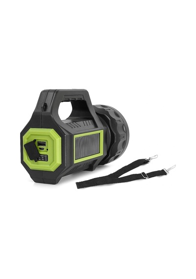 Police Ps-385 Şarji Spot Fener Çok Renkli