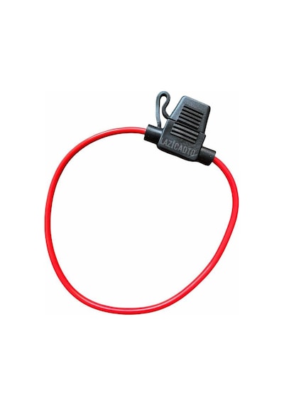 Mini Bıçak Sigorta Yuvası Kablolu Sgt-11