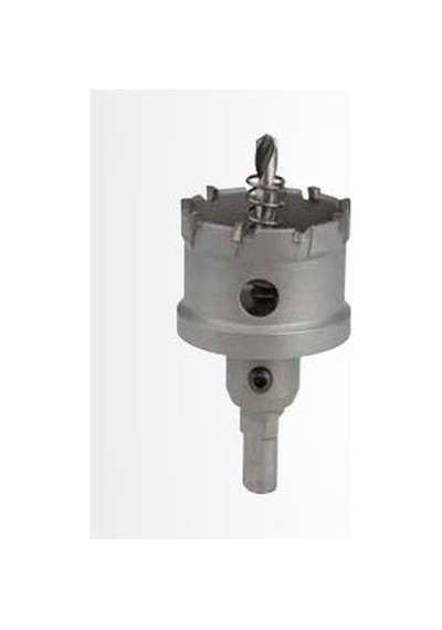 PROTER T.C.T. PASLANMAZ METAL DELİCİ PANÇ 105 MM +  PANÇ A