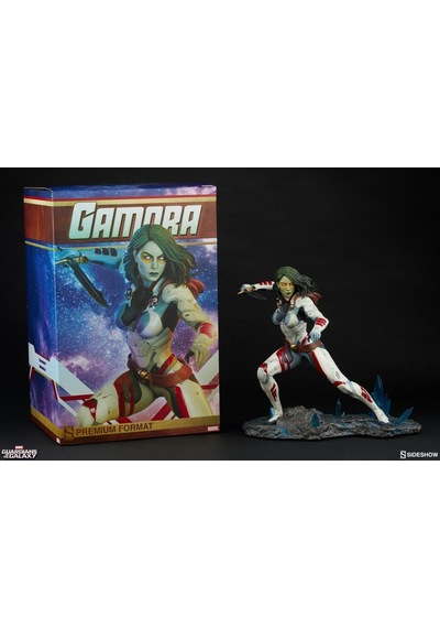 Sideshow Collectibles Gamora Premium Format Figure