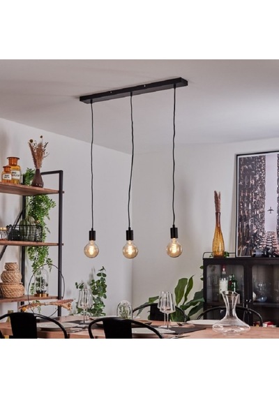 Riolight Retro Masa Üstü Sarkıt Avize Uzunluk: 60Cm (538282686)