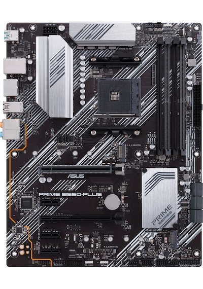 Asus Prime B550-Plus AMD B550 4800 MHz (OC) DDR4 Soket AM4 ATX Anakart
