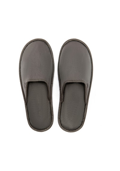Twigy Roberto Erkek Ev Terliği Gri 41/46 Gri