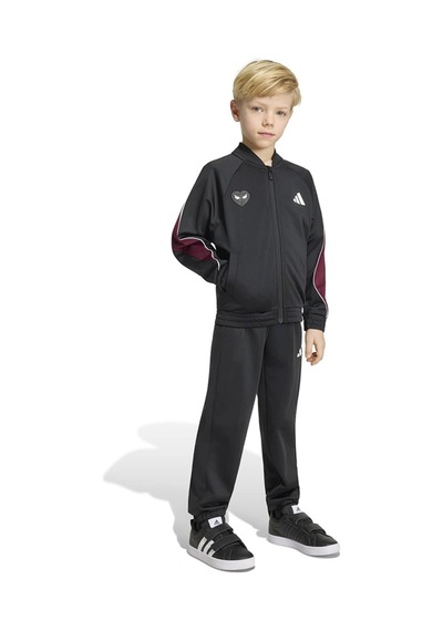 Adidas Çocuk Eşofman Altı Lk Mrvl Sm Ts Kg6137 Siyah