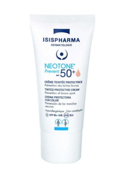 Isıs Pharma Neotone Medium Prevent Tinted Cream Spf 50 30 ML
