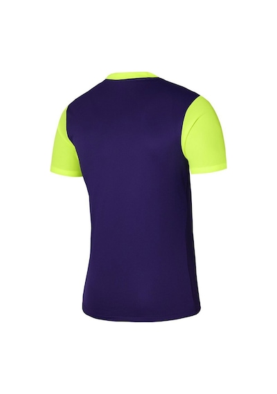 Nike Dri-fit Tiempo Prem Iı Erkek Mor Yuvarlak Yaka Forma Mor