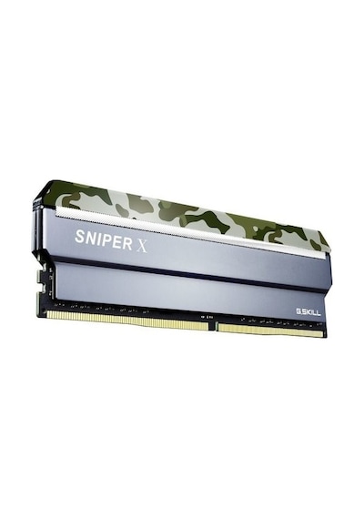 Gskill 3200C16D-3 SniperX 32 GB (2X16) DDR4 3200 MHz CL16 Ram