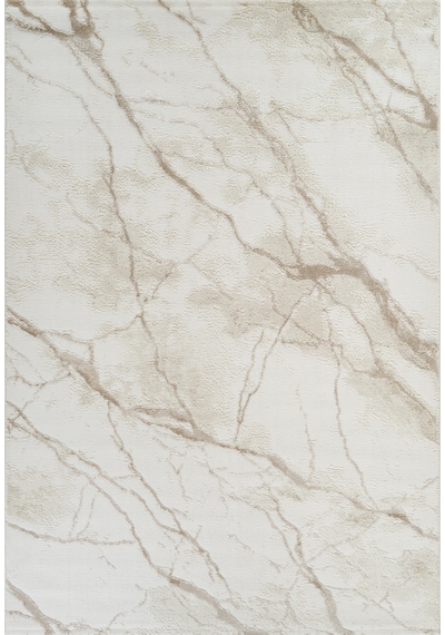 Kaşmir Halı 7/24 Sahara Blanca Bej 80x150 CM Salon Mutfak Halısı Yolluk Kilim