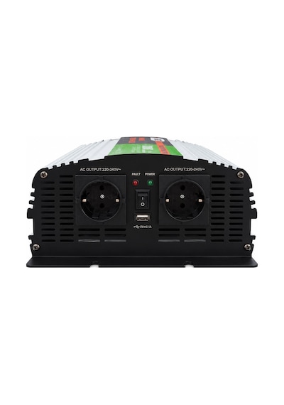 Hegel Ns1200 Modifiye Sinüs İnvertör 1200w