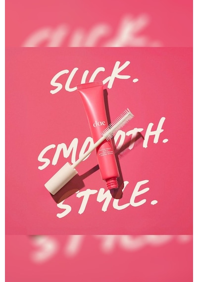 Dae Cactus Fruit Saç Kenarı Sabitleme Jeli Ve Fırçası Signature Citrus Scent 20ml