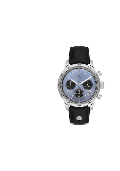Cc303s-10bs Momentus Men's Casual Kol Saati 41 Mm / Siyah Gri