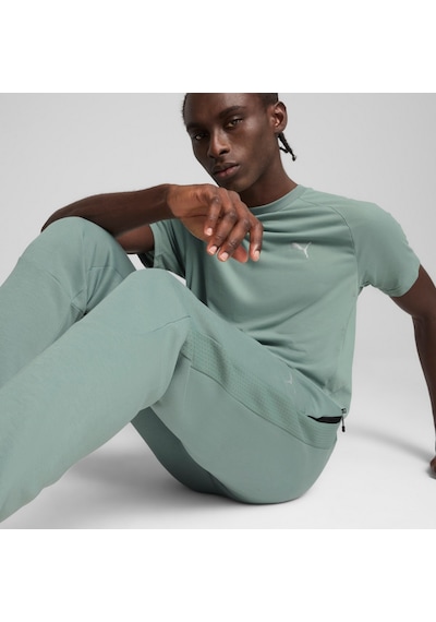 Puma Evostrıpe Erkek Eşofman Altı 684614 30 Yeşil