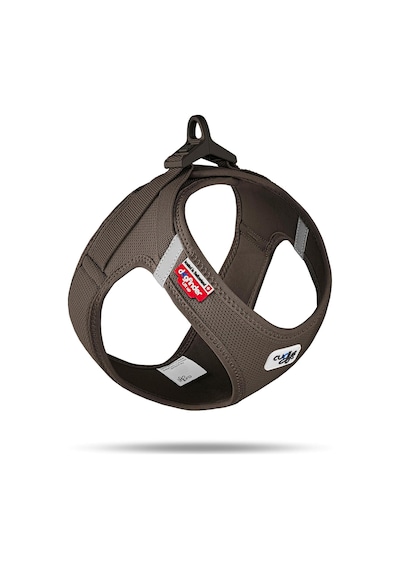 Vest Harness Curli Clasp Air-mesh Brown Xs Çok Renkli