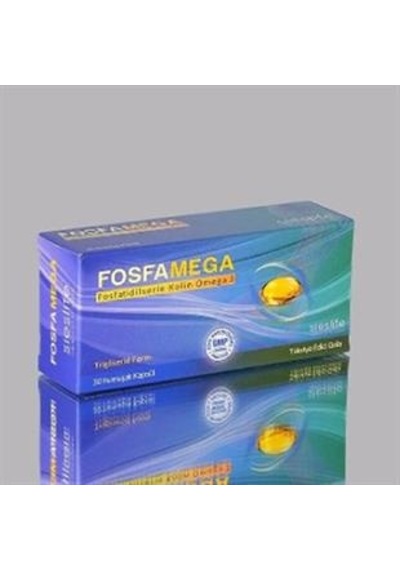 Fosfamega 30 Kapsül Diğer