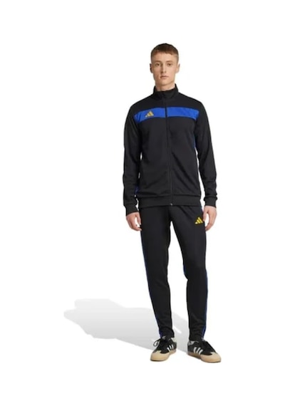 Adidas Tiro Es Ts Erkek Eşofman Takımı Jx2216 Siyah