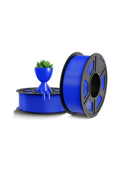 Hyper Pla Filament Koyu Mavi 1 Kg 1.75 Mm 3d Yazıcılar İçin Flement Fılement Flament