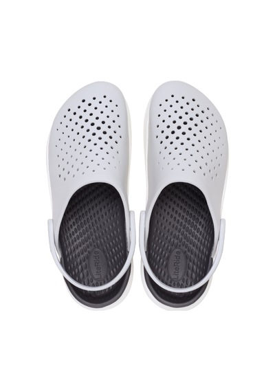 Crocs İnmotion Clog Erkek Sabo Terlik Gri Gri