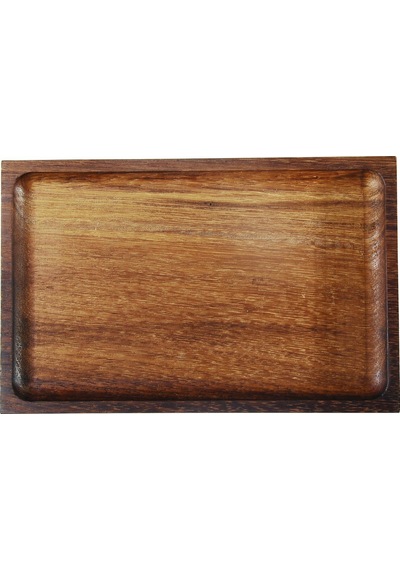 Ahşap Tabak 25x16 Ireko Diğer
