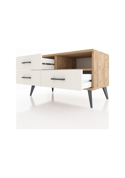 Hyperion Şifonyer Tek Raflı 3 Çekmeceli 88x44x48 Çam-çam/aytaşı Çam/aytaşı Hyperion Şifonyer Tek Raflı 3 Çekmeceli 88x44x48 Çam-çam/aytaşı Çam/aytaşı
