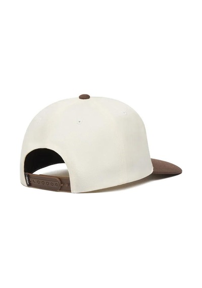 Vans Drop V Logo Şapka C-van000qahfstfst Beyaz