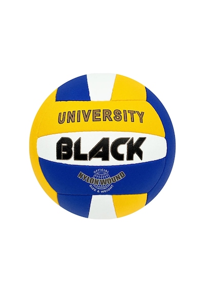 Black University Voleybol Topu 5 Numara Mavi - Sarı