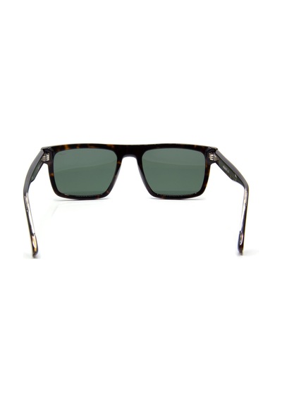 Fratelli Rossetti Fr8746-c3 52 Polarize Unisex Güneş Gözlüğü Kahverengi