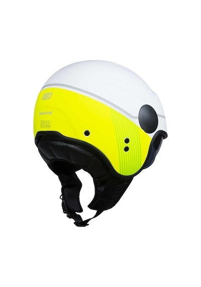 Origine Sierra Snatch Açık Kask Beyaz - Sarı