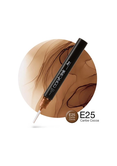 Ink Carıbe Cocoa E-25