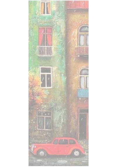 Artebella Mıxart Kolay Transfer 6174K Koyu Zemin 10X25 Cm