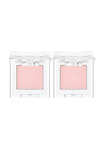 Uzun Süre Kalıcı Kolay Uygulanan Işıltılı Tekli Far Modern Shadow Shimmer 202 Pinky Sunray 2 Paketi Genel