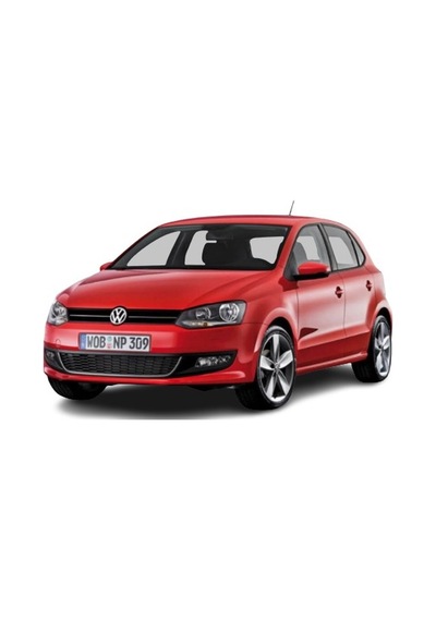 Vw Polo Yıl 2009-2014 Arası Hella Sağ Far 6r1941008e 6r1941008f