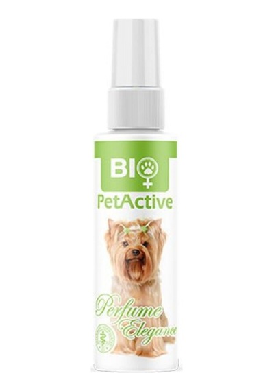 Bio Pet Active Elegance Nergis Çiçeği Kokulu Kedi Ve Köpek Parfümü 50 Ml
