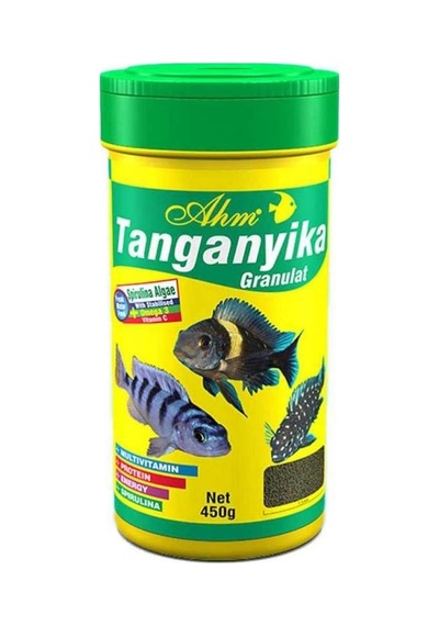 Ayrex Tanganyika Green Granulat 100 Ml Balık Yemi