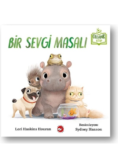 Bir Sevgi Masalı - Lori Haskins Houran - Beyaz Balina Yayınları