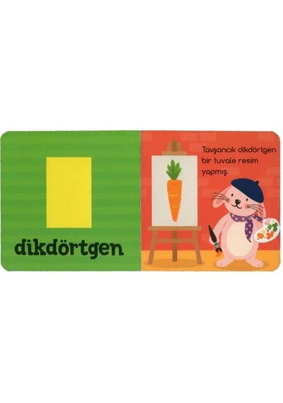 +1 Yaş Minik Kitaplar 3’Lü Set - 1 Eolo Yayınları