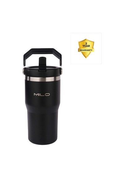 Milo Daliy Uni Pro Termos 500 Ml Siyah Çok Renkli
