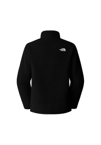 The North Face Glacier Fleece 1/4 Zip Kadın Siyah Outdoor Polar Nf0a8d2jjk31-24131