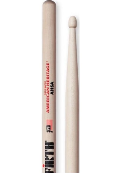 Vıc Fırth Ah5a - American Heritage 5a Maple Baget