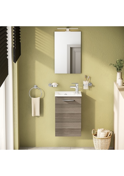 VitrA Mia 69581 Banyo Dolabı Seti Cordoba 40 CM Cordoba