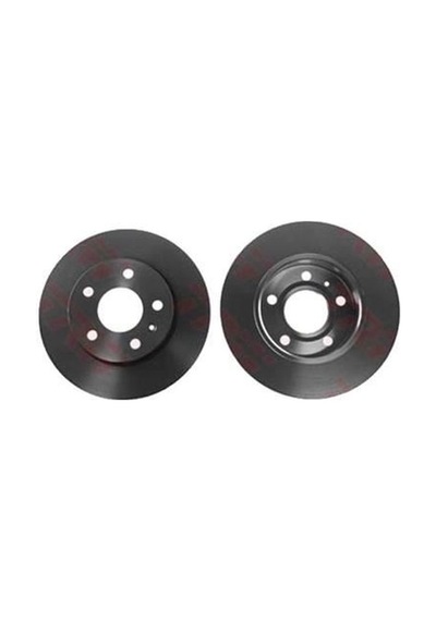 Bosch 0986478884 Arka Fren Diski 5 Bijon Astra H Meriva B Corsa C Astra G 2.0dı 2.0 16v 1.8 16v 02 98-2.0dtı 16v 2.0dı 16v 1.8 16v 08 99- 569109