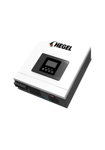 3 Kw 3 Kva 24 Volt Pwm Akıllı Tam Sinüs İnvertör - Hegel