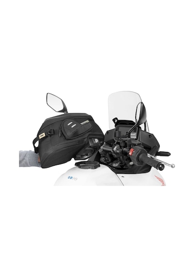 Shad Y012cs Click Sistem Depo Üstü Bağlantı Aparatı Yamaha Tracer 9/gt Siyah