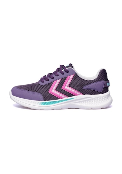 Hummel Unısex Performans Ayakkabı Hml Davıs 900677 Blackberry Cordıal Çok Renkli